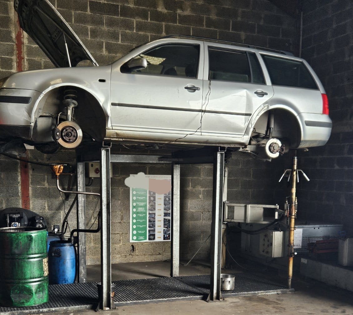 Épaviste à Aubenas